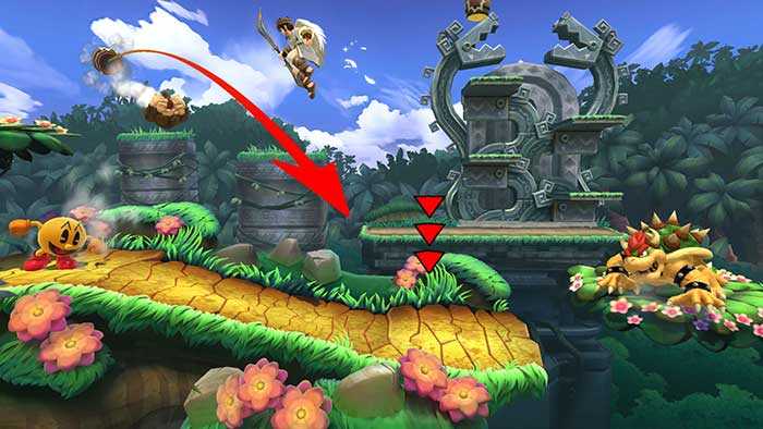 Super Smash Bros. For Nintendo Wii U (image 5)
