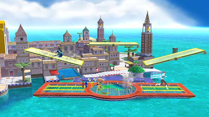 Super Smash Bros. For Nintendo Wii U (image 6)