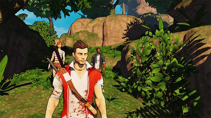 Escape Dead Island (image 1)