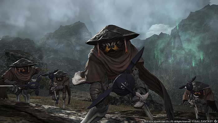 Final Fantasy XIV (image 4)