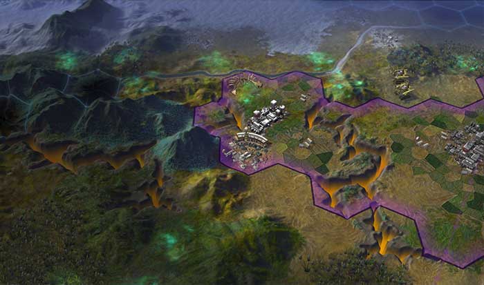 Sid Meier's Civilization : Beyond Earth (image 6)