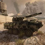 Logo Armored Warfare