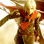 Logo Final Fantasy Type-0 HD