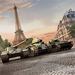 World of Tanks : Xbox 360 Edition accueille les chars français