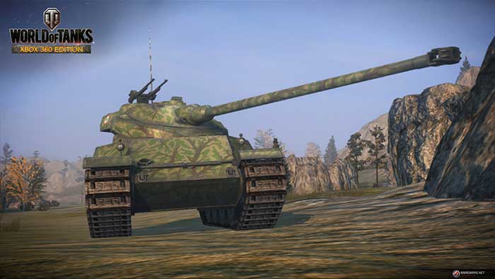 World of Tanks : Xbox 360 Edition (image 6)