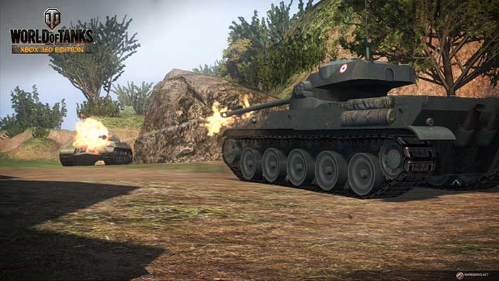 World of Tanks : Xbox 360 Edition (image 7)