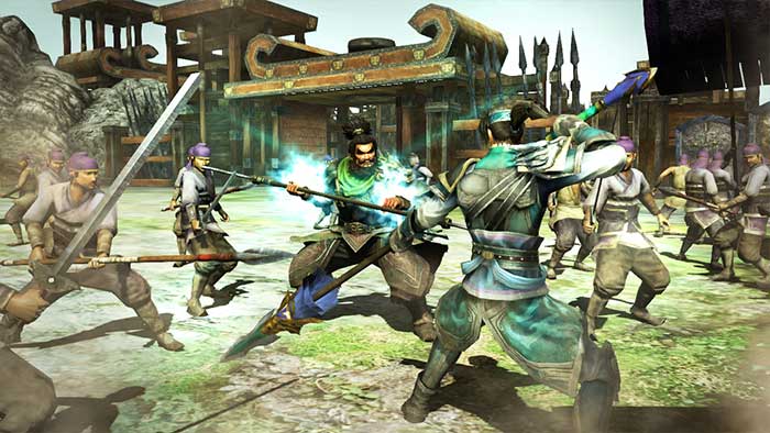 Dynasty Warriors 8 : Empires (image 5)