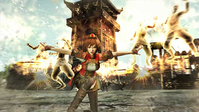 Dynasty Warriors 8 : Empires (image 4)