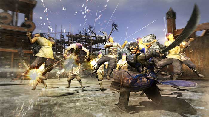 Dynasty Warriors 8 : Empires (image 1)