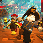 Lego Minifigures Online