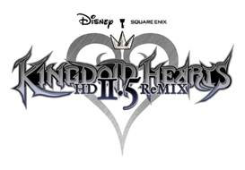 Kingdom Hearts HD 2.5 Remix