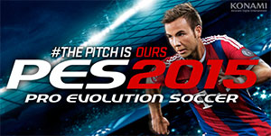 Pro Evolution Soccer 2015