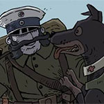 Soldats Inconnus : Chiens des Tranchées est disponible gratuitement sur iOS