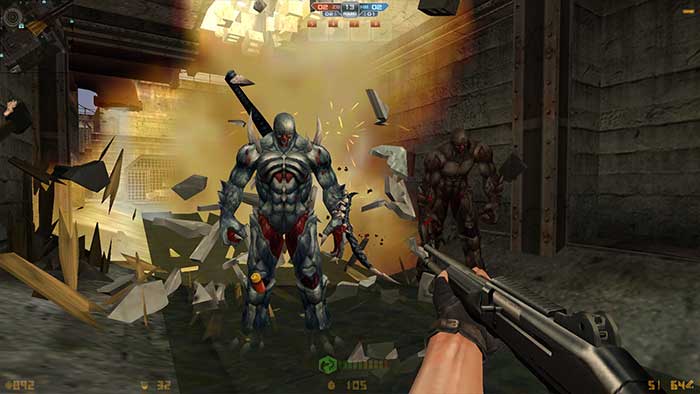 Counter-Strike Nexon : Zombies (image 1)