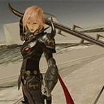 Logo Final Fantasy XIII-2