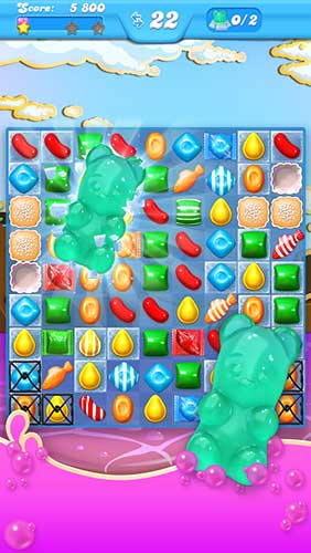 Candy Crush Soda Saga (image 2)