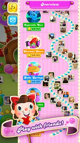 Candy Crush Soda Saga (image 4)