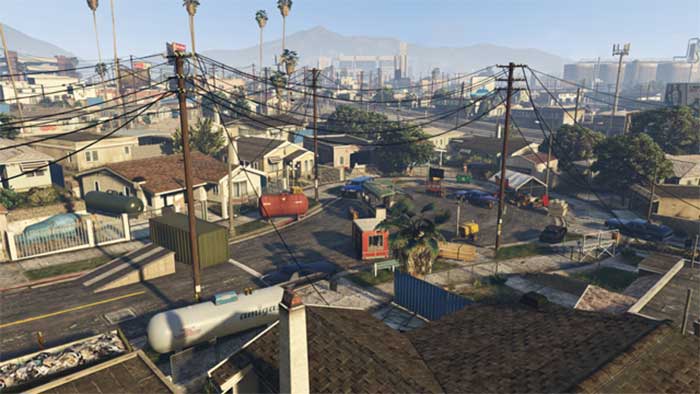 Grand Theft Auto V (image 2)