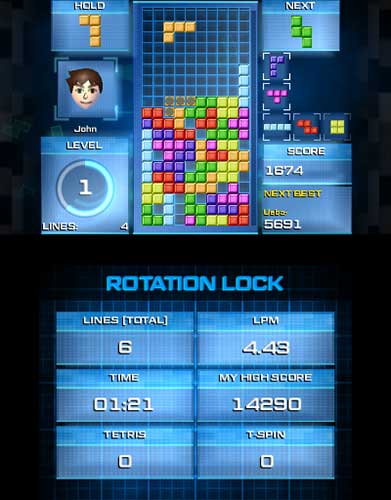 Tetris Ultimate (image 1)
