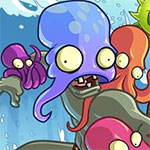 Logo Plants vs. Zombies 2