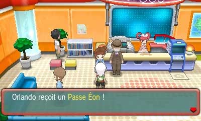 Pokémon Rubis Oméga et Pokémon Saphir Alpha (image 6)