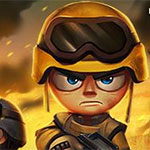 Tiny Troopers Joint Ops est disponible sur Playstation 4