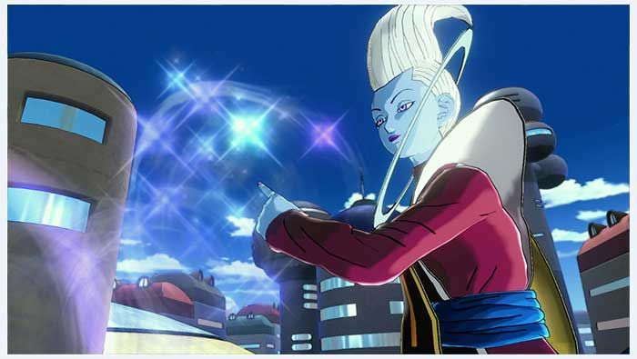 Dragon Ball Xenoverse (image 7)