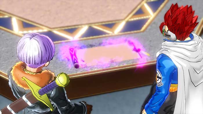 Dragon Ball Xenoverse (image 1)