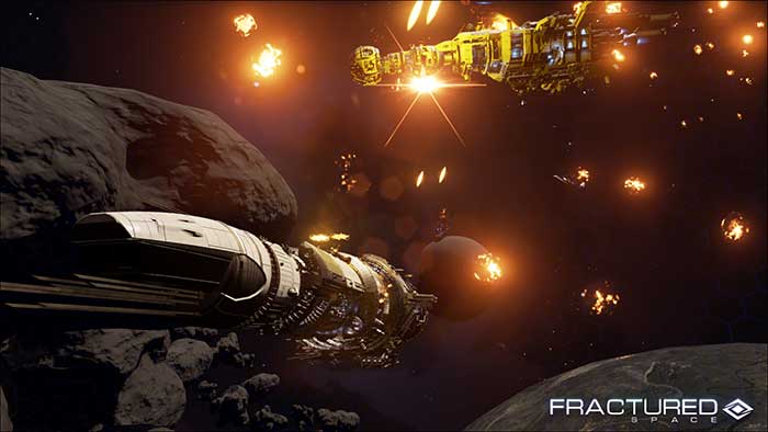 Fractured Space (image 1)
