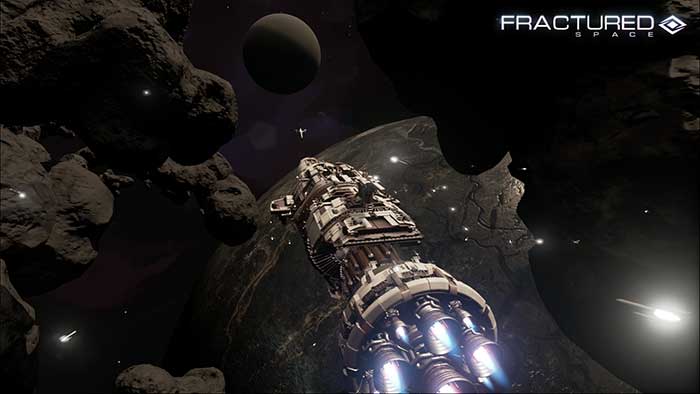 Fractured Space (image 4)