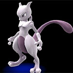 Obtenez gratuitement la bande originale du jeu et combattez avec MewTwo dans Super Smash Bros