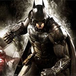 Logo Batman : Arkham Knight