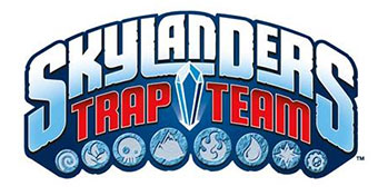 Skylanders Trap Team