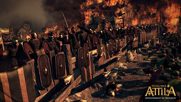 Total War : Attila (image 1)