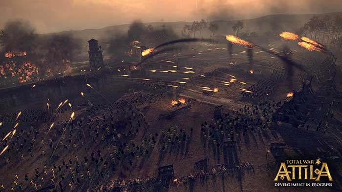 Total War : Attila (image 6)