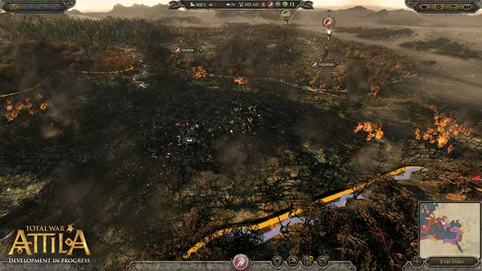 Total War : Attila (image 7)