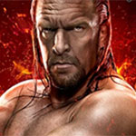 Logo WWE 2K15