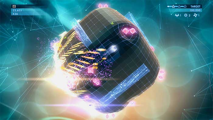 Geometry Wars 3 : Dimensions (image 6)