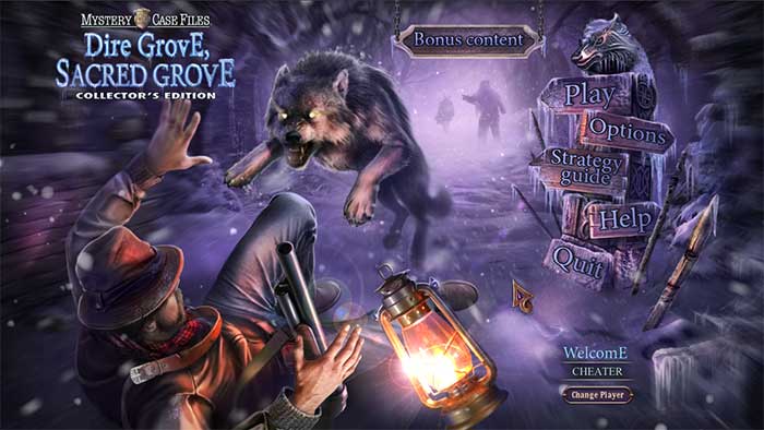 Mystery Case Files : Dire Grove (image 1)