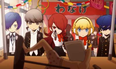 Persona Q : Shadow of the Labyrinth (image 2)