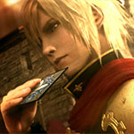 Final Fantasy Type-0 HD