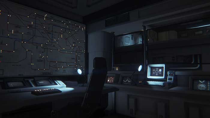 Alien : Isolation (image 1)