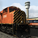 Logo Train Simulator 2015