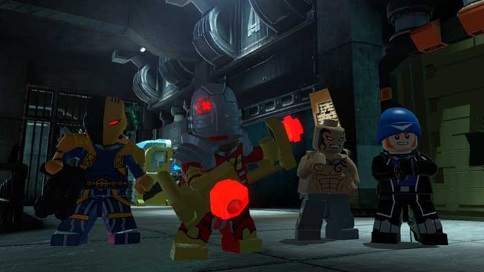LEGO Batman 3 : Au-delà de Gotham (image 1)