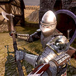 Logo Chivalry : Medieval Warfare