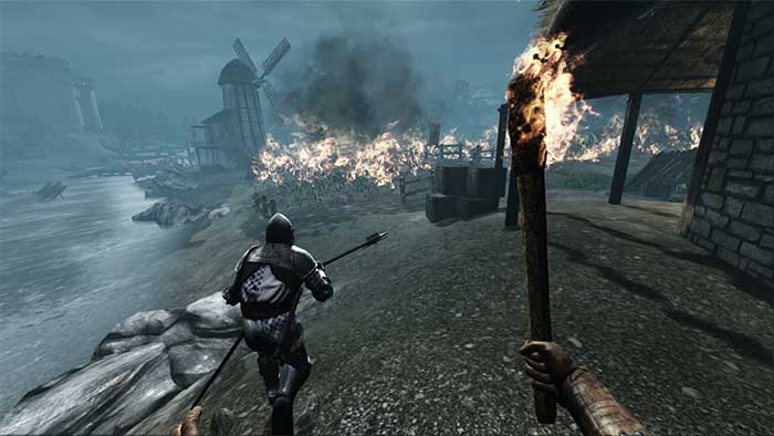 Chivalry : Medieval Warfare (image 2)