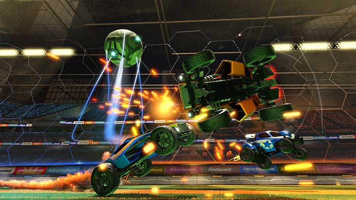 Rocket League (image 3)