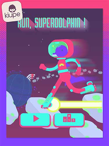 Run, SuperDolphin (image 2)