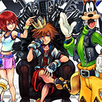 Logo Kingdom Hearts HD 2.5 Remix