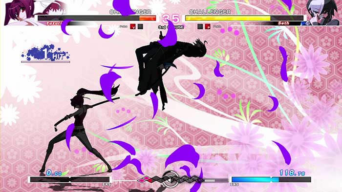 Under Night In-Birth EXE : Late (image 1)